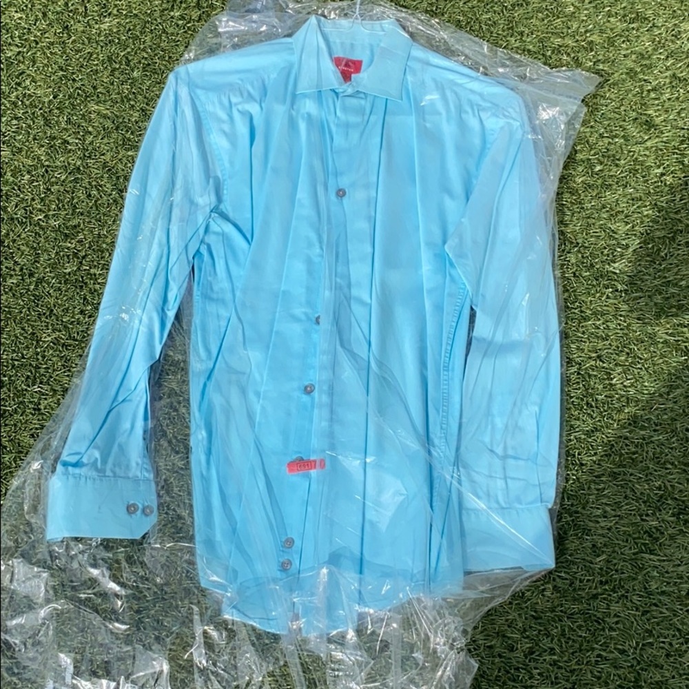 Alfani Slim Fit Stretch Medium 15-15.5 32/33